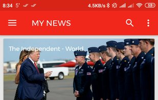 News Kit screenshot 1