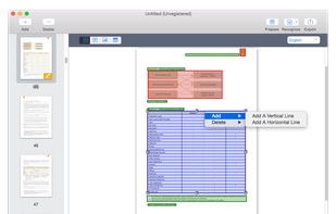 Cisdem OCRWizard screenshot 3