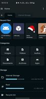 Prism File Explorer screenshot 1