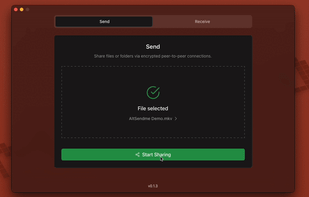 AltSendMe screenshot 2