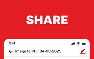 Image to PDF Converter screenshot 2