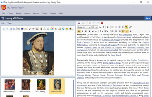 My Family Tree screenshot 3