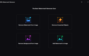 FliFlik Watermark Remover screenshot 1