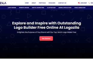 Logozila screenshot 1