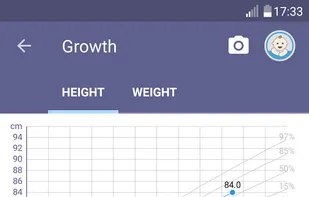 BCare: Baby Care screenshot 1