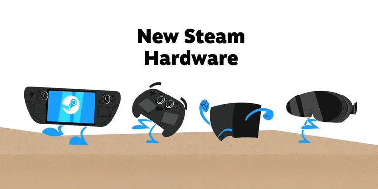 Steam announces new Steam Machine running SteamOS to compete in the console gaming market