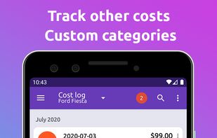 Cost Log / Android