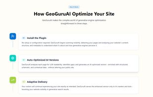 GeoGuruAI screenshot 1