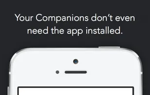 Companion screenshot 1