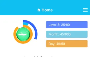 Updown Fitness screenshot 2