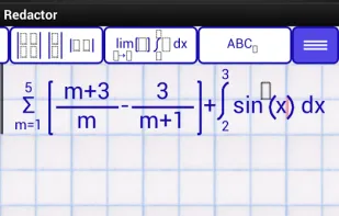 Special Expression Calculator screenshot 3
