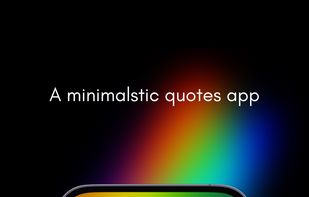 Quotes.app screenshot 1