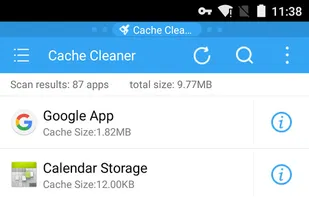 ES Task Manager screenshot 3