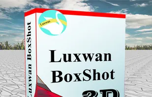 Luxwan Boxshot 3D screenshot 1