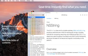 Dash for macOS screenshot 1