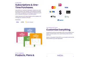 SaaSykit screenshot 1