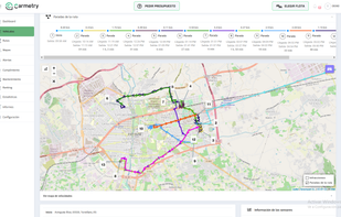 Carmetry screenshot 2