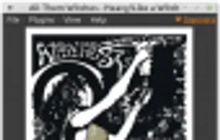 Sayonara Player screenshot 1