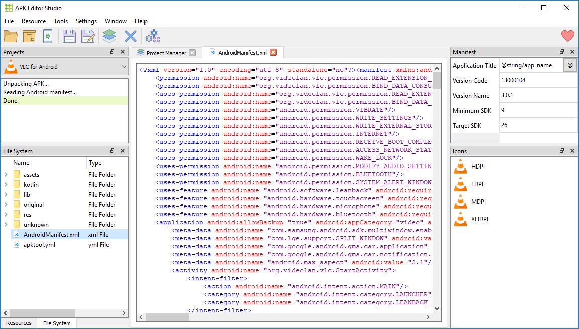 APK Editor for PC and Mac – APK Editor Studio
