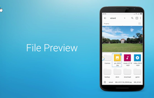 fooView screenshot 3
