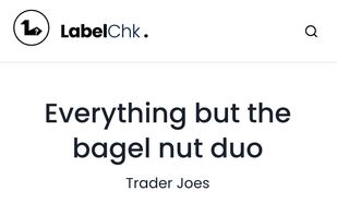 LabelChk screenshot 2