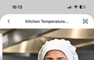 Recod training videos, share them with your team and track who has watched them