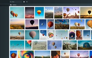 Files app screenshot 1