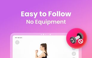 JustFit screenshot 1