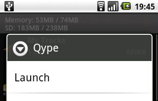 AppManager screenshot 1