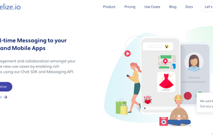 Channelize.io screenshot 1