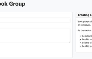 Hardcover Bookclub screenshot 2