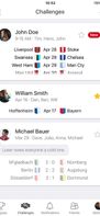 Kickoff - Football prediction screenshot 1