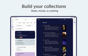 Journal it! screenshot 3