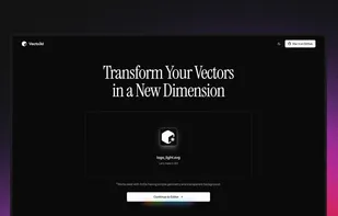 Vecto3d screenshot 1