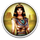 Pharaoh and Cleopatra icon
