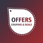 Offers Coupons Deals icon