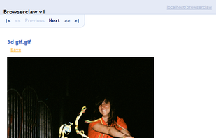 Browserclaw screenshot 1