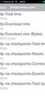 Uptrends Infra screenshot 3