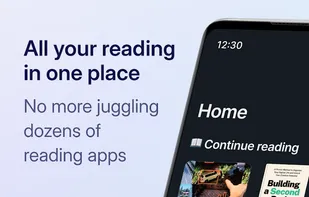 Readwise Reader screenshot 1