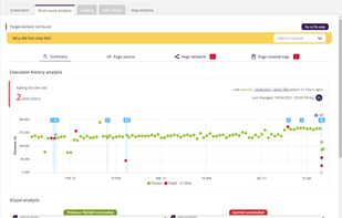 Virtuoso screenshot 1