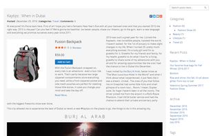 Magento 2 Blog Extension by Magebest screenshot 1