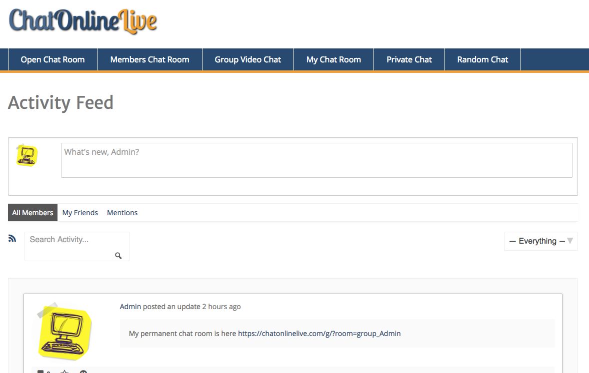 Chat Online Live Alternatives: Top 4 Group Chat Apps & Similar Websites ...