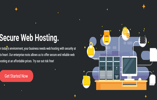 Host And Protect screenshot 1