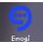 Emogi Gboard icon