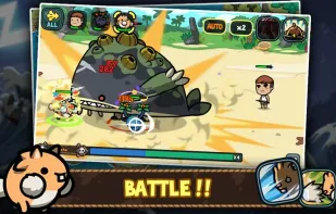 Team Monster screenshot 2