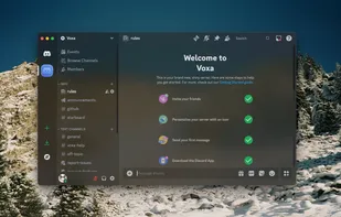 Voxa screenshot 1