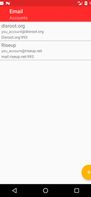 Simple Email screenshot 1