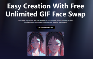 GifFaceSwap AI screenshot 1