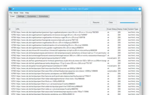 Greenflare screenshot 1