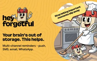 HeyForgetful screenshot 2